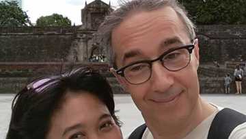 Eugene Domingo admits that she is currently in a 3-year relationship with Italian boyfriend