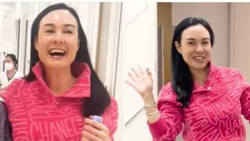 Gretchen Barretto, mas gusto ang buhay niya ngayong wala siyang social media