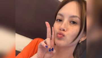 Ellen Adarna, may relatable na post tungkol sa kanyang "newborn baby life"
