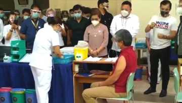 PGH nurse holds distinction of being the first to administer COVID-19 vaccine in the Philippines