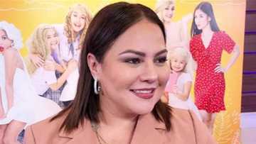 Karla Estrada finally breaks her silence on rumored issue with Kathryn Bernardo