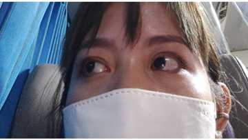 Babae sa bus, nailigtas ng kapwa pasahero sa posibleng kapahamakan