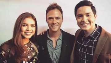 Bryan White, nagpasalamat kina Alden Richards at Maine Mendoza dahil sa AlDub