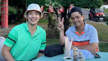 Ryan Bang, nagpaabot ng taos-pusong pagbati kay Ogie Alcasid, may pangarap para sa kanilang dalawa