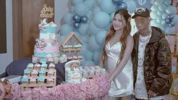 Video of Whamos Cruz, Antonette Gail's gender reveal for baby Meteor goes viral