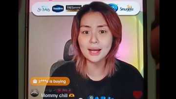 Iwa Moto, sinupalpal ang basher sa live selling: "Ako mismo makakalaban mo"