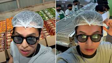 Josh Mojica, ipinagtanggol ang kanyang Kangkong Chips matapos ang money laundering allegations