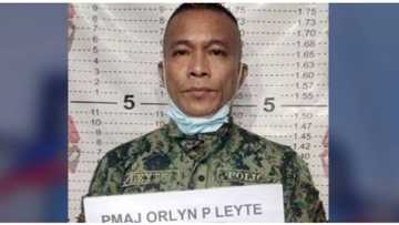 Pulis na naparangalan sa pagtulong sa buntis, arestado sa kasong robbery at extortion