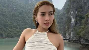 Jelai Andres, may pasilip sa araw na inabot sa kanya ang annulment papers