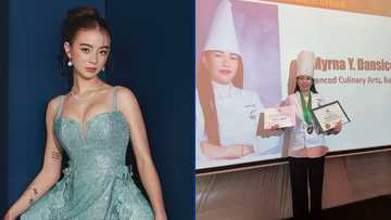 Fyang Smith, naging emosyonal sa kwento ng pagsisikap ng ina na nagbunga na ngayon ng isang diploma