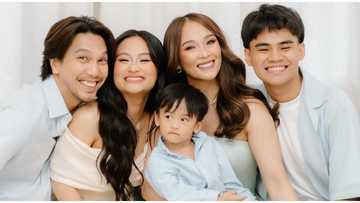 Lovely Abella gets emotional over painful experience as a mother: “Naiiyak ako”