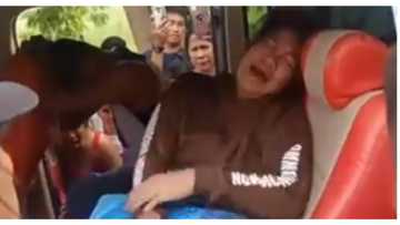 Video ng di umano'y panggagamot sa buntis na may kakaibang 'sakit', halos 10 million views na