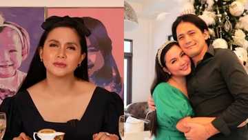 Mariel Padilla, sinabing napaka-seloso ni Robin Padilla: "Ask niyo pa mga ex niya"