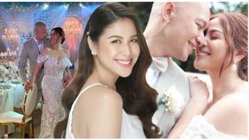 Valerie Concepcion ties the knot with Francis Sunga