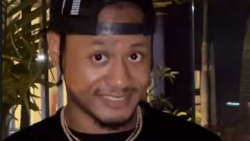 Ray Parks, nawindang sa hiling ni Zeinab Harake: "I-versace mo na ko beh"
