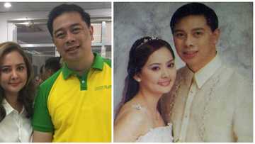 Lindsay Custodio's husband, former Tanauan Vice Mayor Julius Caesar Platon II dies of heart attack