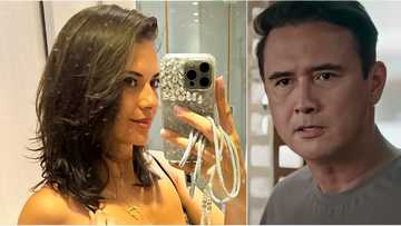 Priscilla Meirelles, napa-react sa "Ako nga pala yung pinagpalit mo Rigor" comment ng isang netizen