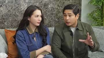 Coco Martin, ibinunyag ang reaksyon ni Julia Montes sa plano niyang tulungan si Katherine Luna