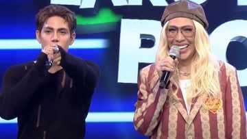 Stell, game na game bilang guest co-host sa ‘It’s Showtime’