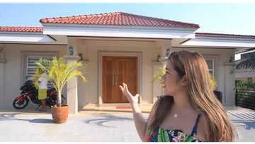 Angeline Quinto, nagbahagi ng isang panibagong house tour