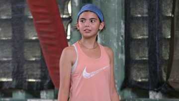 Scarlett Kramer shares her 'fangirl' moment with tennis star Alex Eala