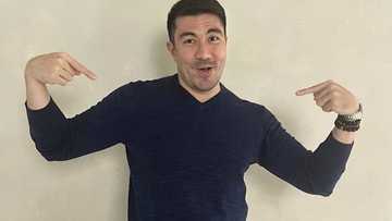 Luis Manzano, na-touch sa komento ng isang netizen: "Napapangiti pa rin ako"