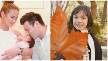 Isabel Oli posts heartfelt birthday tribute to daughter Feather as she turns 8