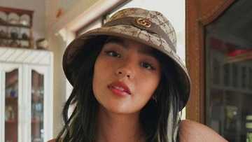 Andrea Brillantes, ibinahagi ang aniya'y nadatnan sa condo ni Ricci Rivero