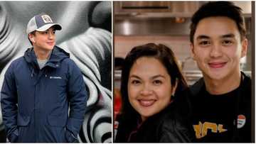 Dominic Roque, may birthday message kay Judy Ann Santos: "love you"
