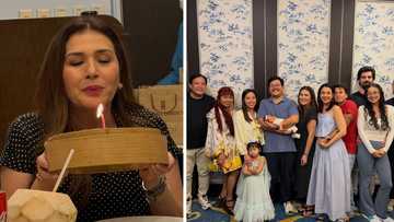 Zsa Zsa Padilla, nagdiwang ng ika-62 kaarawan; ipinasilip ang intimate birthday celebration niya