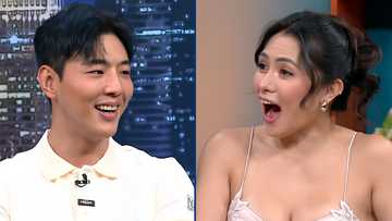 Kim Ji Soo, pinakilig si Ashley Rivera sa natutuhang Tagalog na binitawan niya
