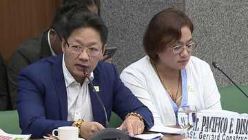 Sen. Kiko Pangilinan, kinuwestiyon ang sworn statement ng Discaya couple