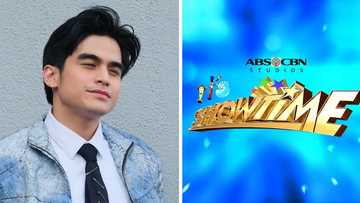 Will Ashley’s convo with ‘It’s Showtime’ staff sparks online laughter
