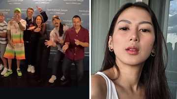 Alex Gonzaga leaves funny comment on Toni Gonzaga’s video with Backstreet Boys