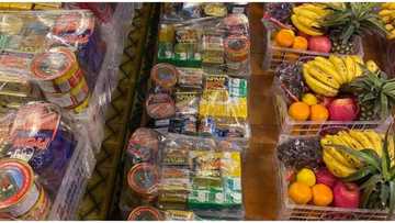 Netizens, sabay-sabay napa-sana all sa nakakabilib na ayuda sa Gapan