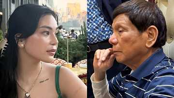 Kitty Duterte Pens Heartfelt Father’s Day Message for Rodrigo Duterte