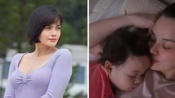 Yasmien Kurdi shares relatable glimpse of parenting as daughter Raya recovers from sickness