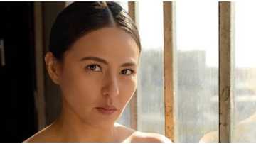 LJ Moreno, inaming napagod siya sa States; sinagot kung babalik siya sa showbiz