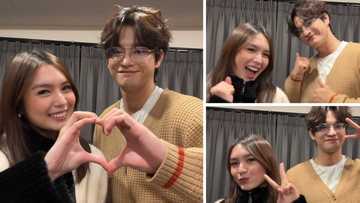 Francine Diaz posts cute video with Korean actor-singer Seo In Guk: “My Love!”