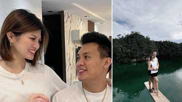 Jinky Serrano shares lovely snaps from her, Scottie Thompson's heartwarming Siargao trip