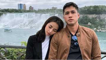 AJ Raval at Aljur Abrenica, spotted na magkasama sa Canada