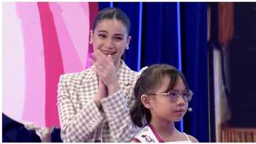 Anne Curtis, naiyak sa mga sinabi ng isang contestant sa Mini Miss U