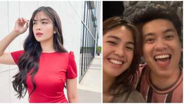 Heaven Peralejo replies to Kimpoy Feliciano's touching birthday message for her: "Luv u forever beh"