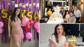 Zsa Zsa Padilla, ipinasilip ang masayang 60th birthday celebration niya