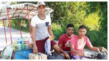 "Palit plastic bottle cart", nag-iikot na sa Ilocos kapalit ang mga school supplies