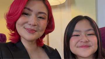 Iwa Moto, dama ang pagiging sentimental sa 13th birthday ni Hiromi