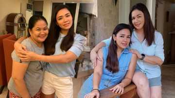 Danica Sotto, nagpasalamat sa alagang binibigay ng Ate Ange niya sa kanya