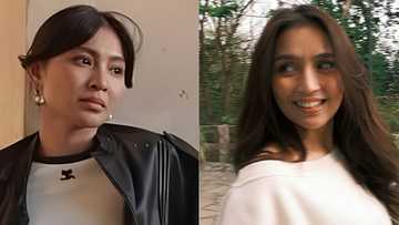 Nadine Lustre, bukas sa isang enggrandeng collab kasama si Kathryn Bernardo