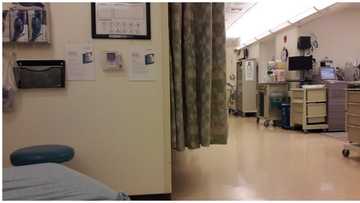 Hospital staffs na sangkot sa viral video ng agaw-buhay na pasyente, sinuspinde