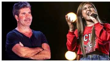 Pinay UK X-Factor finalist, pupuntahan ni Simon Cowell sa bansa kung di babalik sa show